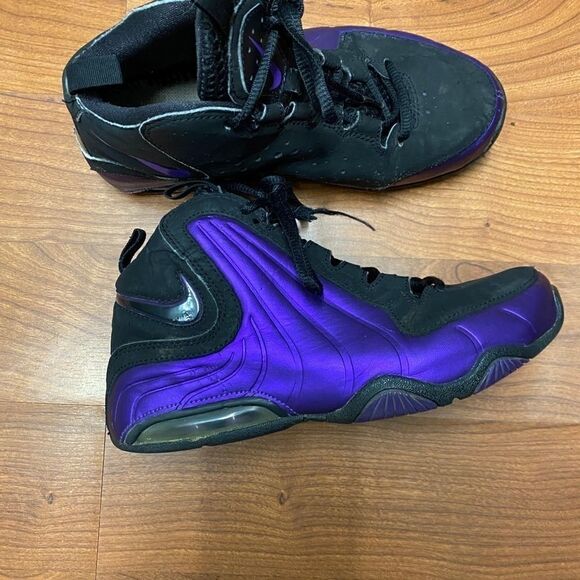 Nike boys Airmax wavy sneakers - Picture 3 of 7